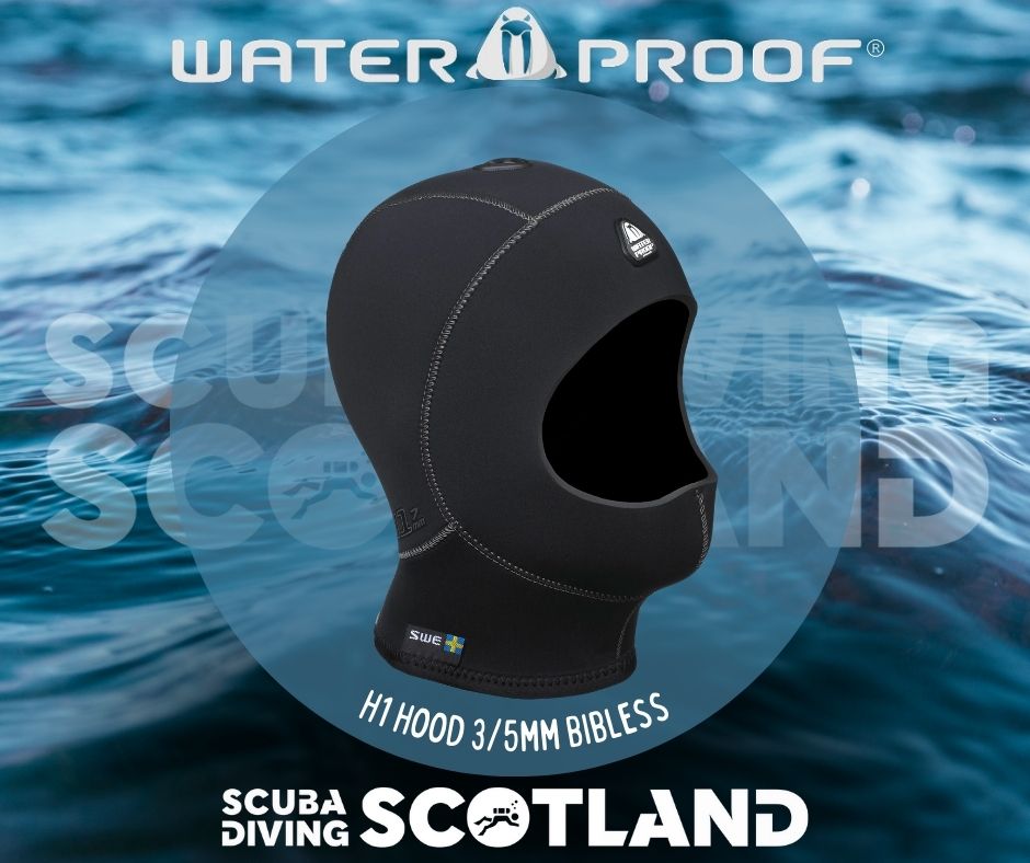 ⭐ The Waterproof H1 3/5mm Hood ⭐