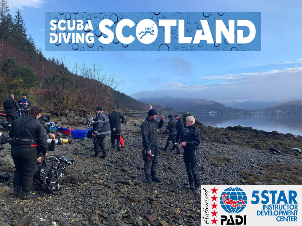 Why choose the PADI Advanced Open Water Course?