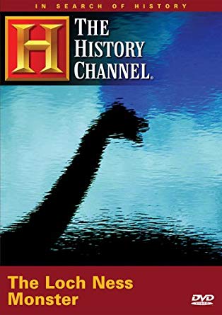 Scuba Diving Scotland on the History Channel - In Search Of The Loch Ness Monster