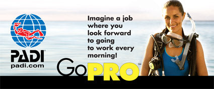 PADI Instructor Exam (I.E.) - Glasgow September 2nd & 3rd 2017