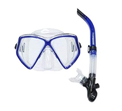 SDS ADVENT CALENDAR 18th December 2019 – 60% OFF Typhoon Pro Mask & Snorkel Set. Only £17.98 Today!
