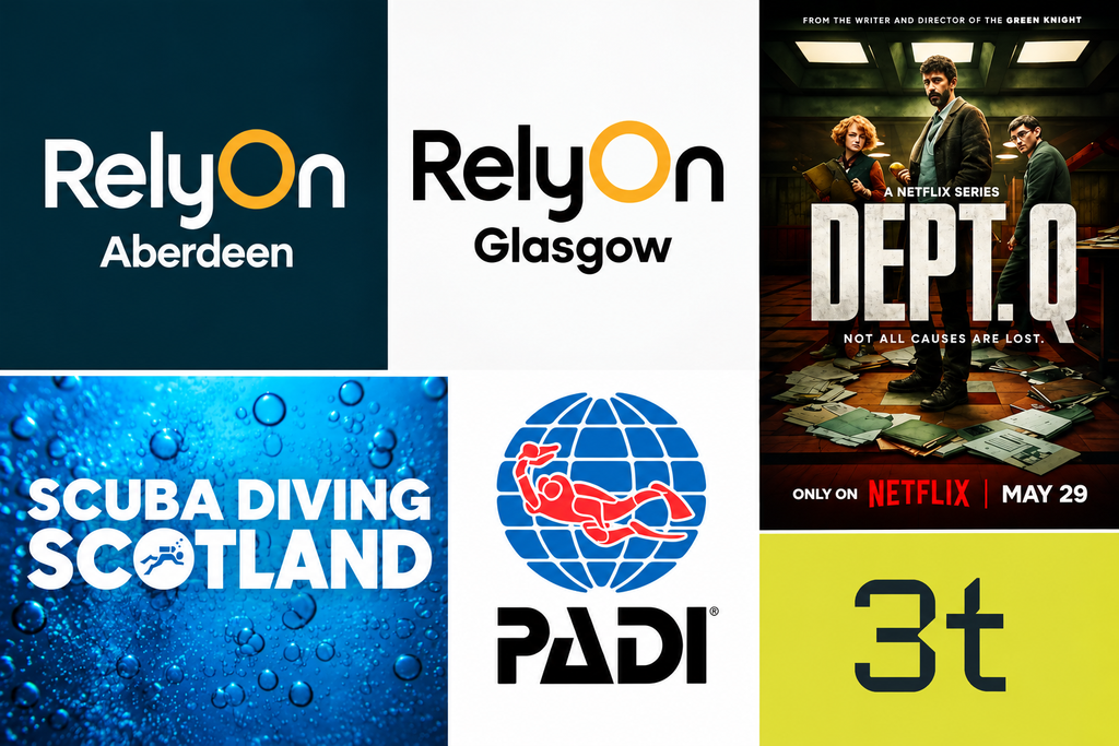 We have an incredibly busy day at Scuba Diving Scotland!