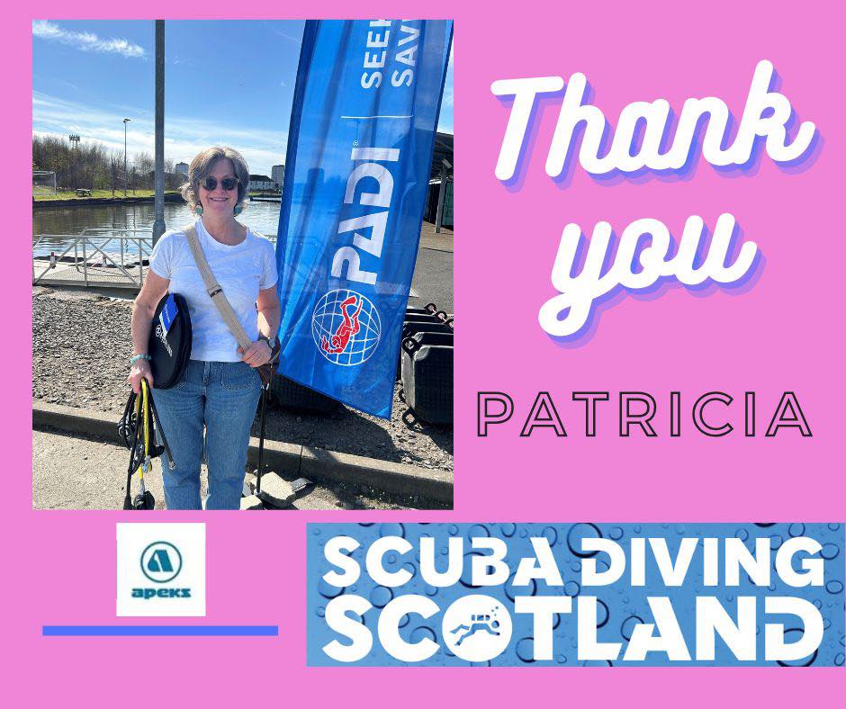 Thank you SDS Customer Patricia Black!