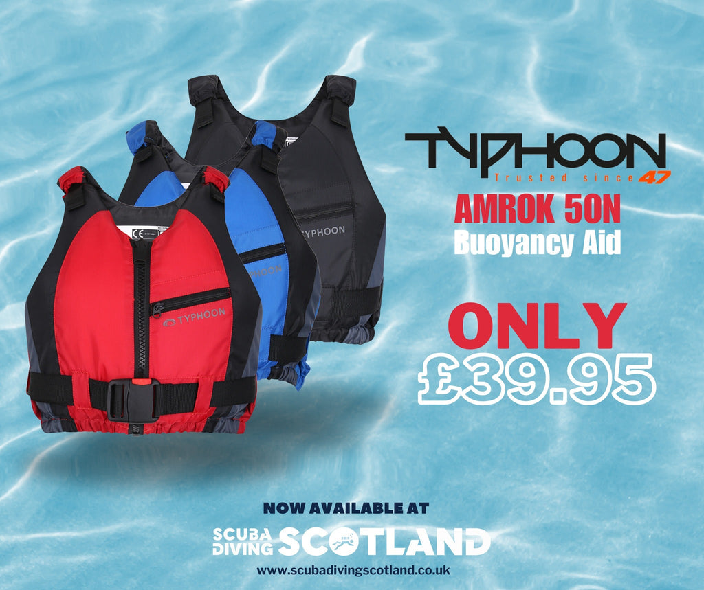 Typhoon Amrok 50N! Only £39.95!