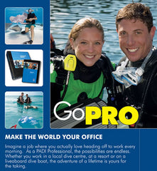 PADI Professional Level Courses