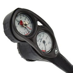 Apeks SPG + Depth + Compass Triple Gauge Console