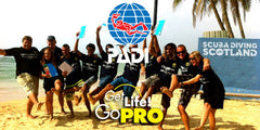 PADI IDC Instructor Developement Course - AI + OWSI