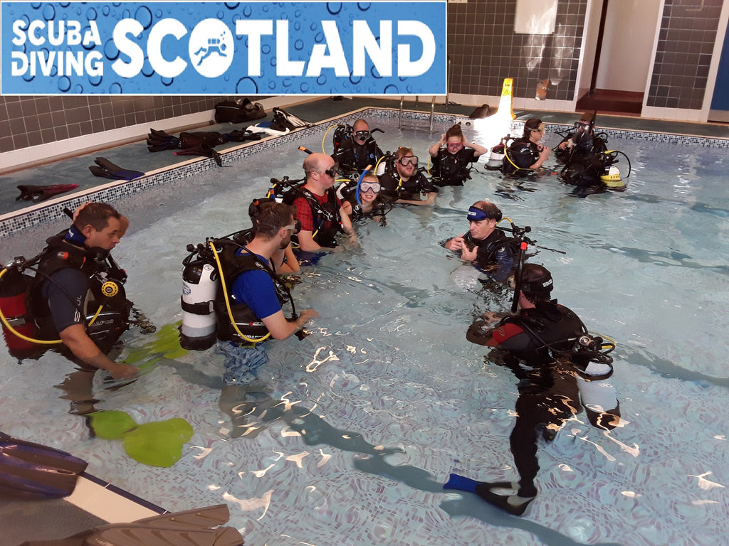 Pool Session - Cleveden Secondary School Pool Wed 12th July 2017
