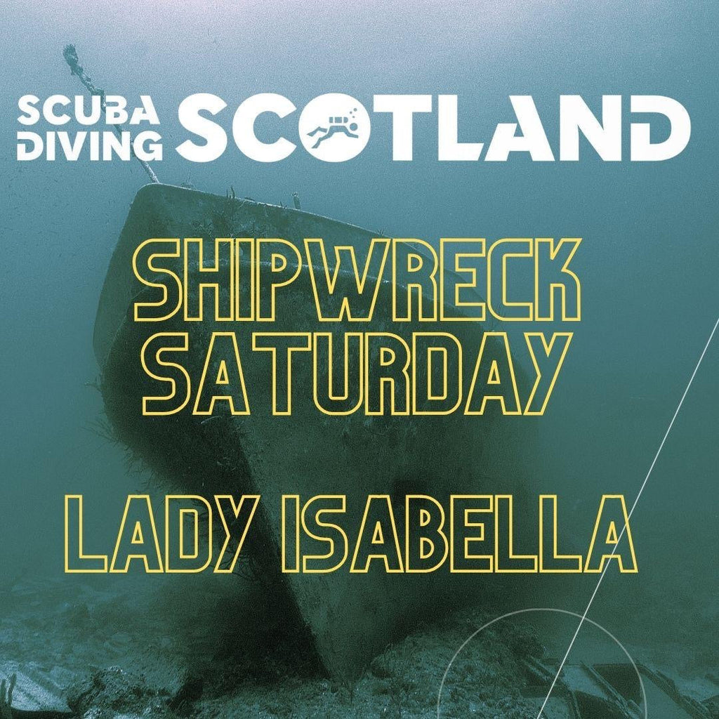 Shipwreck Saturday- Lady Isabella