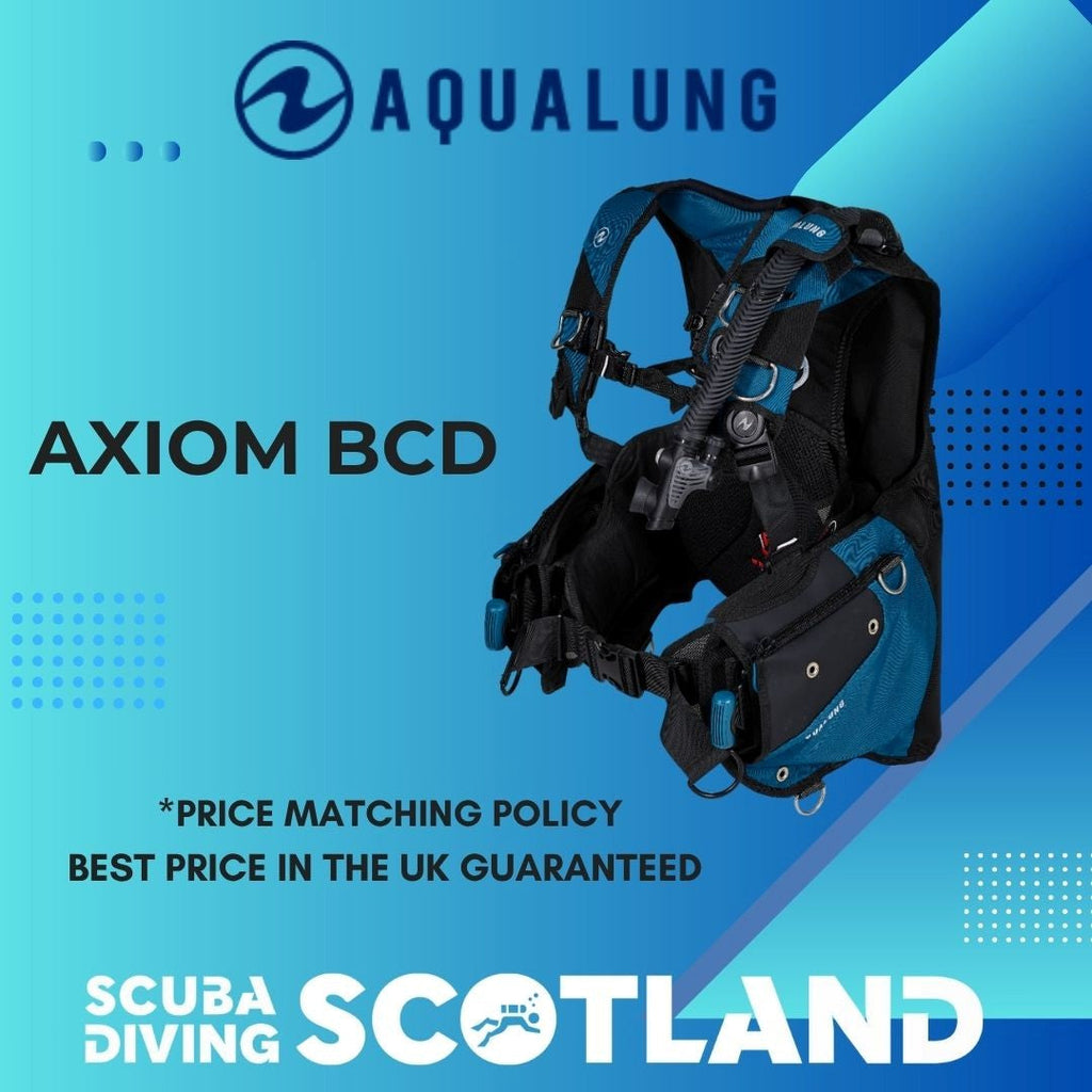 Aqualung Axiom BCD
