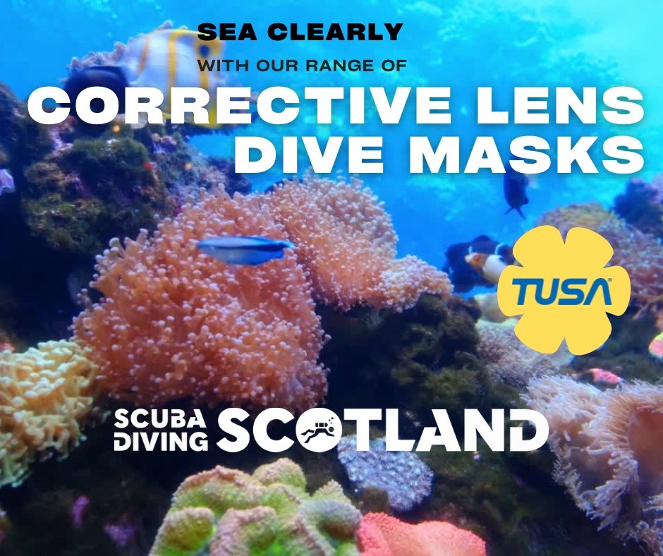 Upgrade your dive experience!