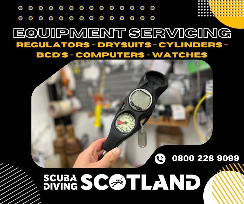 Equipment Servicing