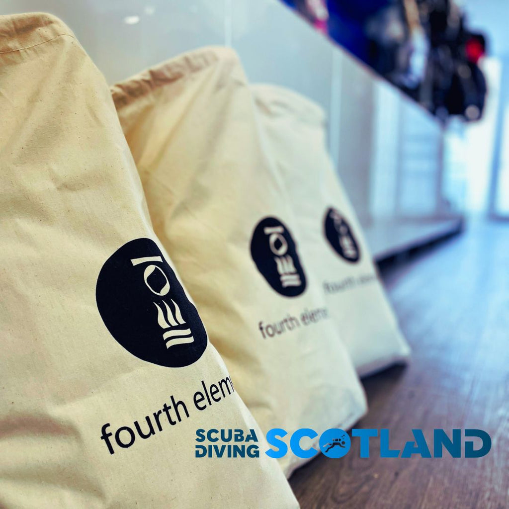 Don’t let the cold stop you from diving this winter!