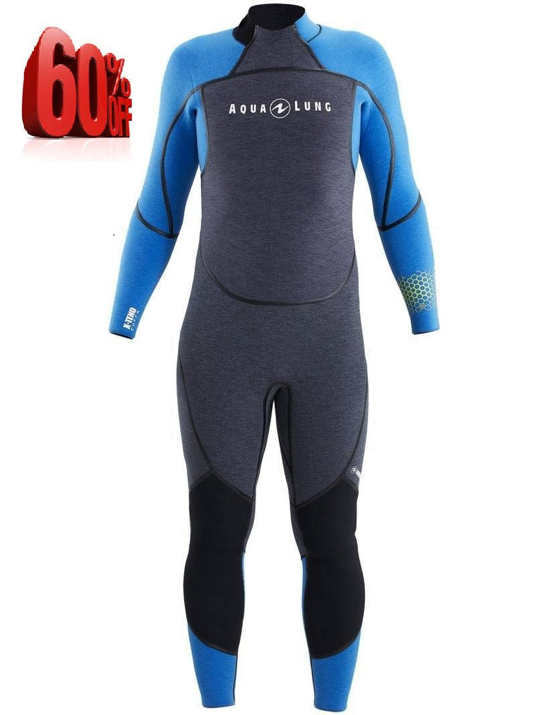 SDS ADVENT CALENDAR 9th December - 60% Off Aqualung Aquaflex Wetsuit