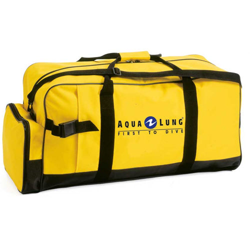 SDS ADVENT CALENDAR 19th December 2019 – 50% OFF Aqualung Classic Yellow Duffle Bag. Only £34.50 Today!