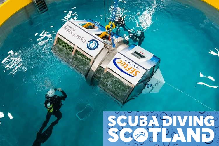 SCUBA DIVING SCOTLAND News Update - April 2019