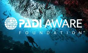 PADI Project AWARE Speciality Course - Thursday 3rd March 6pm to 9pm.