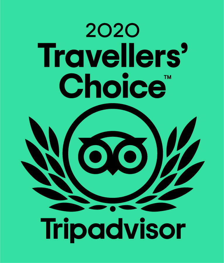 Tripadvsior Traveller's Choice Award 2020 for Scuba Diving Scotland!