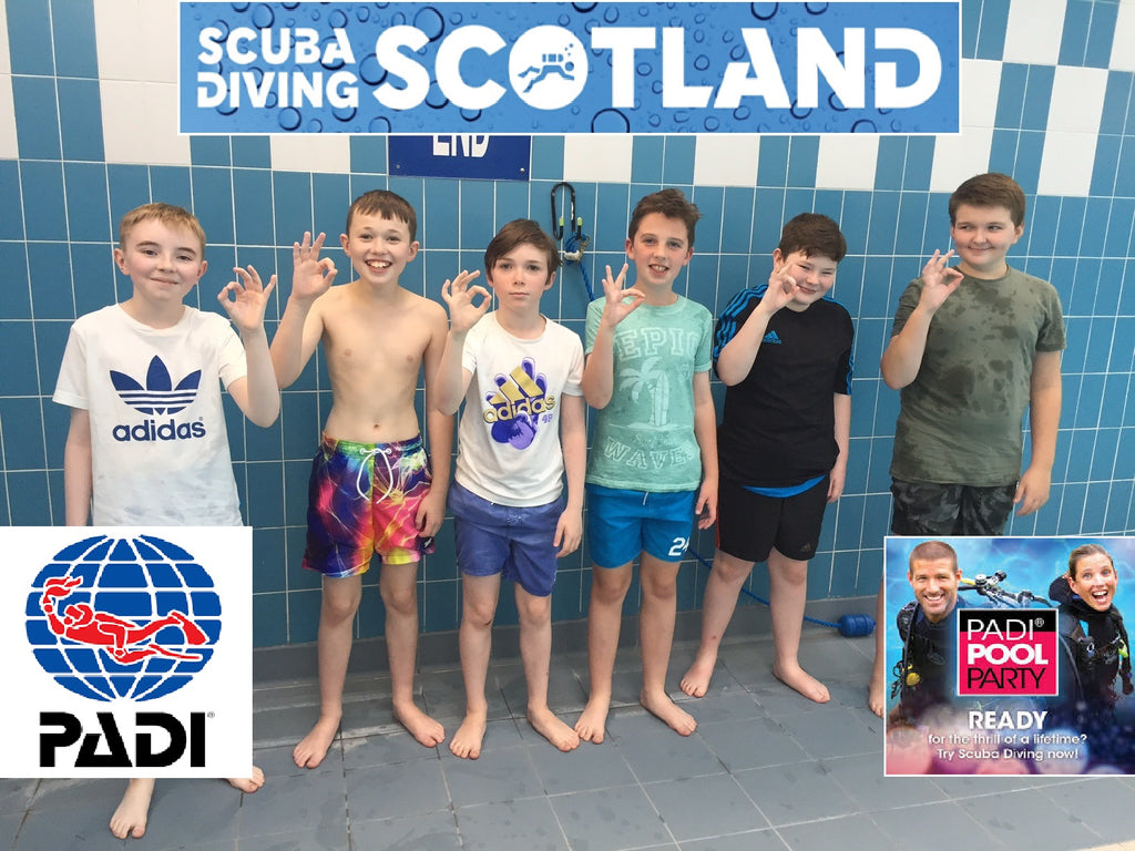Pool Session - Wednesday 8th August 2017 at Holyrood Pool
