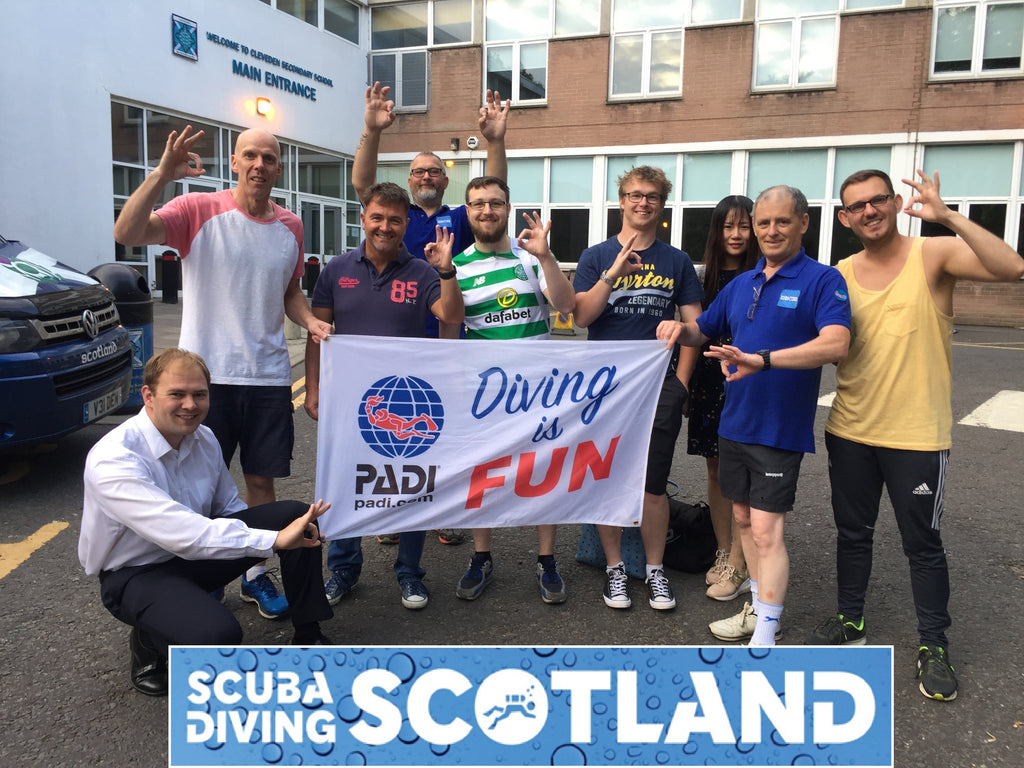 Wednesday 11th July 2018 - Cleveden Pool