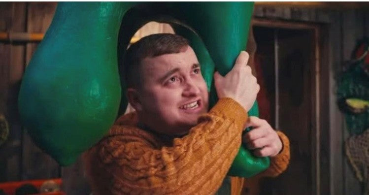 We were recently asked to provide dive support for the new IRN-BRU advert!!!