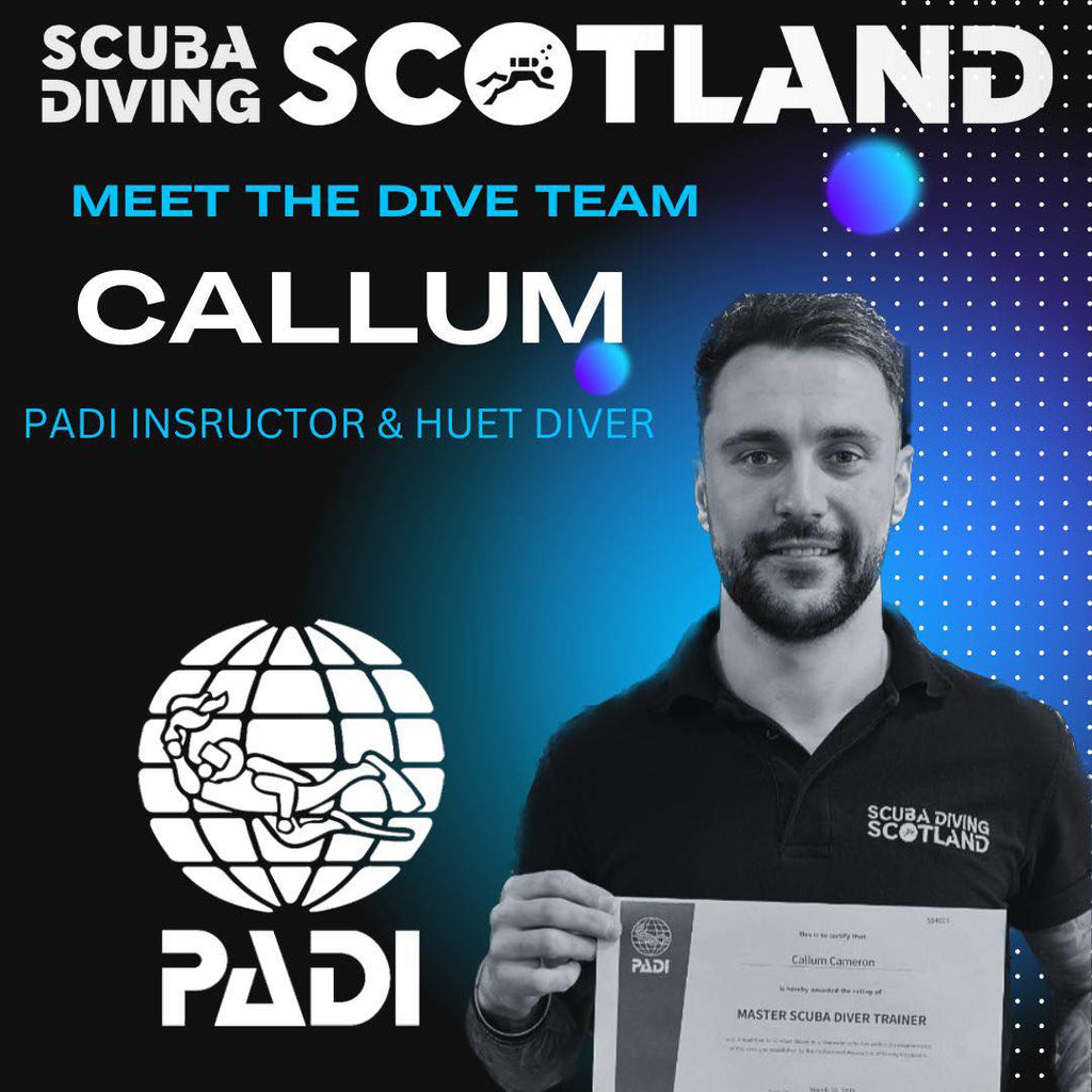 Today we welcome Callum to #MeetTheTeamMonday!