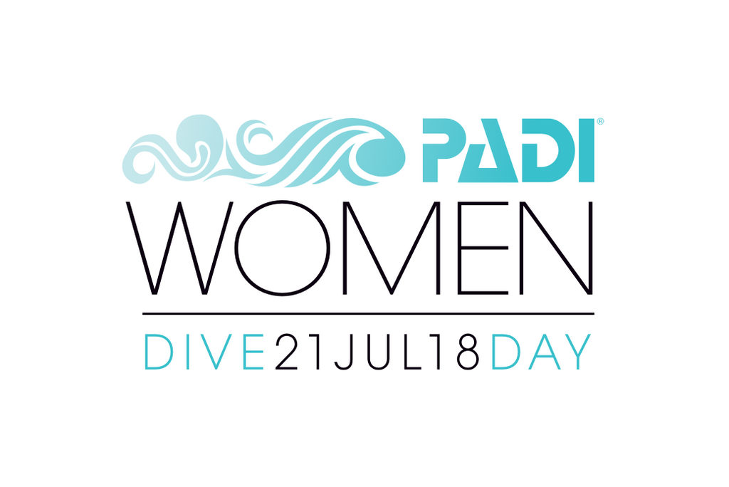 PADI Woman's Dive Day 2018