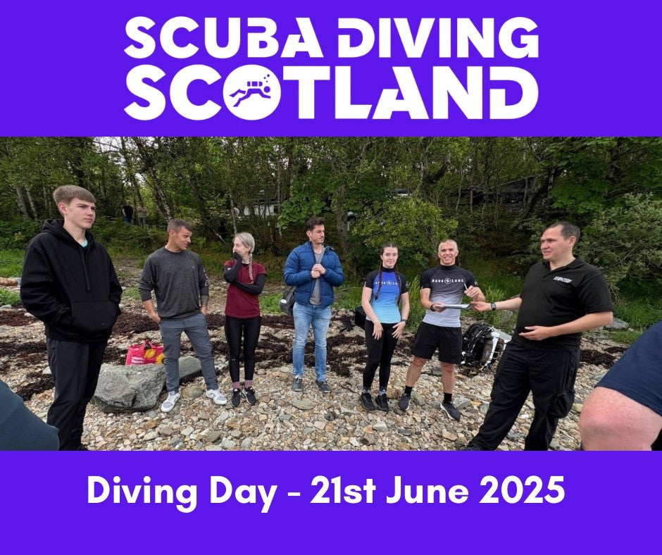 Good mix of dives at St Cats on the 21st June
