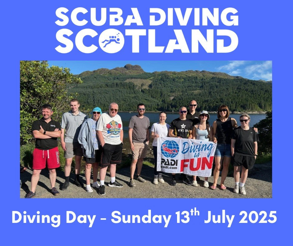 SDS Diving Day 13.07.25.