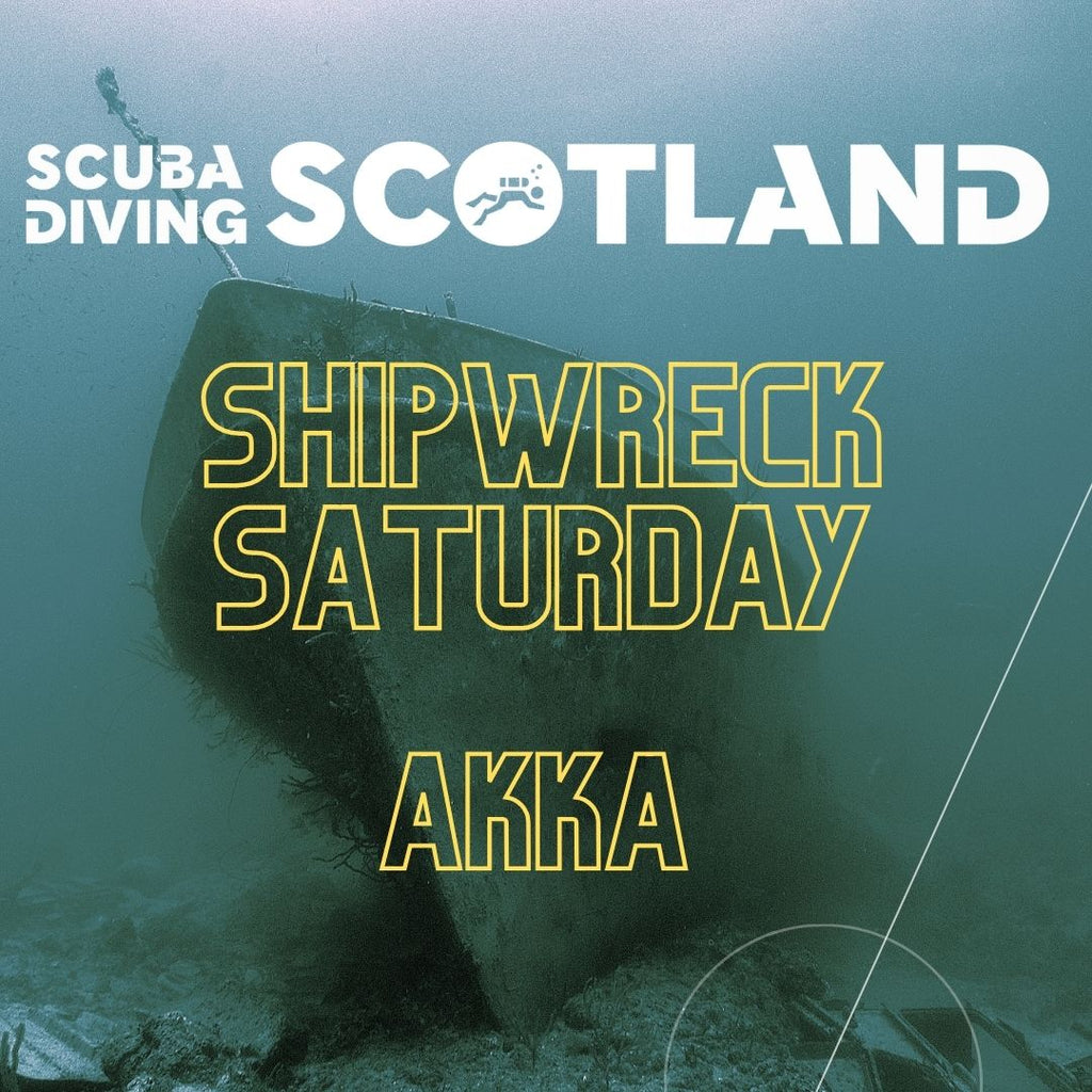 Ship Wreck Saturday - Akka
