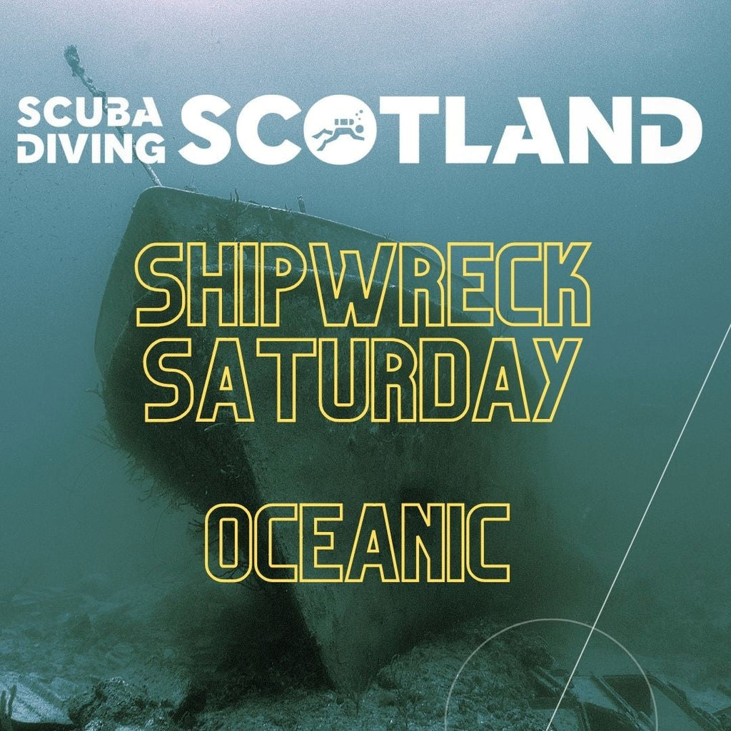 Shipwreck Saturday - Oceanic