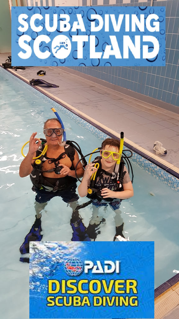Scuba Diving Pool Session - Wed 16th Jan 2019