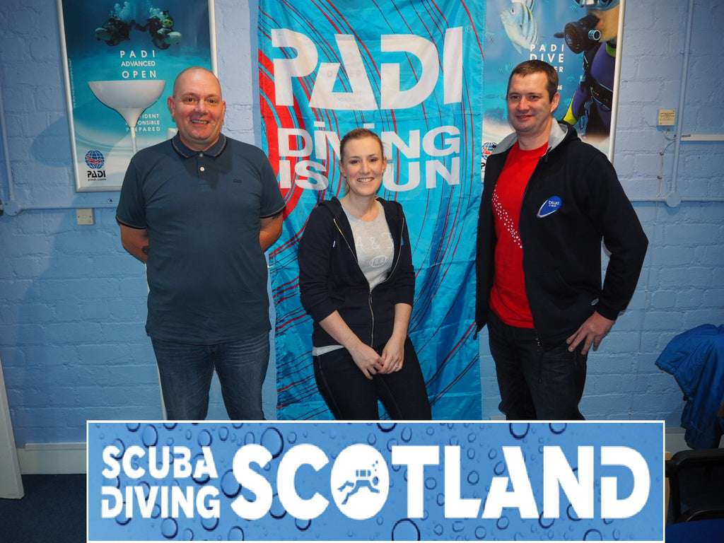 PADI EFR First Aid Class - Saturday 5th August 2017