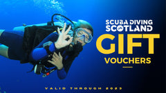 Diving Gift Vouchers Available
