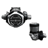 Aqualung Legend Elite Regulator Set - With SPG & Bag