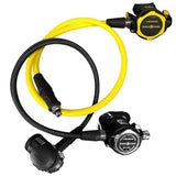 Aqualung Legend Elite Regulator Set - With SPG & Bag