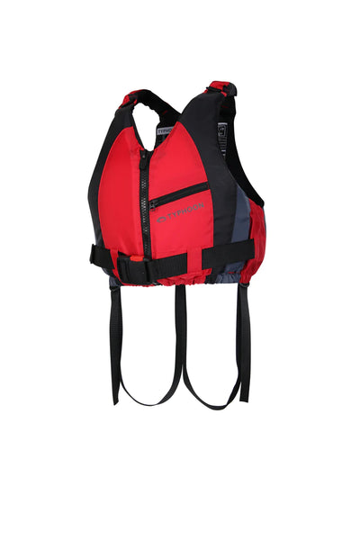 Typhoon Amrok 50N Buoyancy Aid - Red