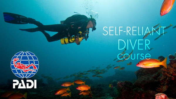 PADI Self Reliant Diver Speciality Course