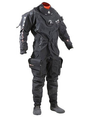 Waterproof D1 Hybrid Drysuit 'Ex Demo' - Gents Large