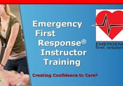 EFRI - Emergency First Response Instructor Course