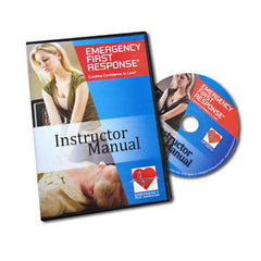 PADI EFR Instructor Digital CD ROM