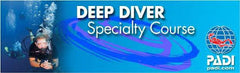 PADI Deep Speciality Course