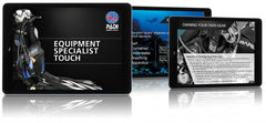 PADI Equipment Specialist Touch - Download
