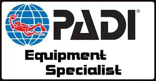 PADI Equipment Speciality Course