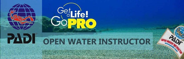 PADI OWSI Open Water Scuba Instructor Course