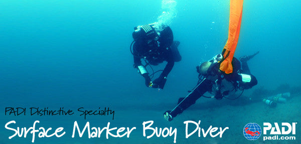 PADI SMB Speciality