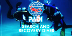 PADI Search & Recovery Speciality