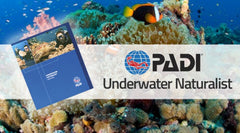 PADI Underwater Naturalist Speciality