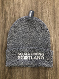 Scuba Diving Scotland Thermal Beanie Hat