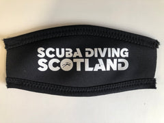 Scuba Diving Scotland Mask Strap Cover